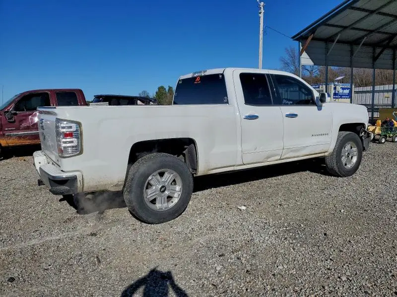 2015 CHEVROLET SILVERADO C1500 LT  