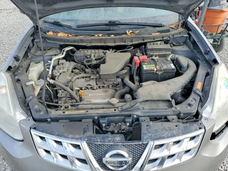 2011 NISSAN ROGUE S  