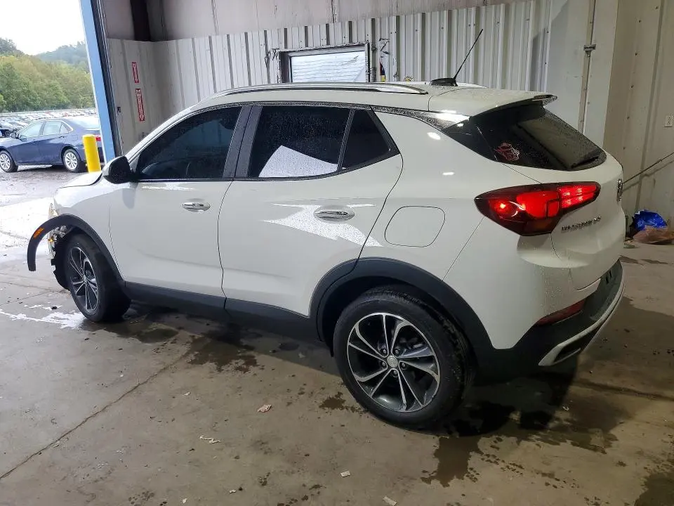 2022 BUICK ENCORE GX SELECT  