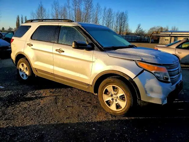 2013 FORD EXPLORER   