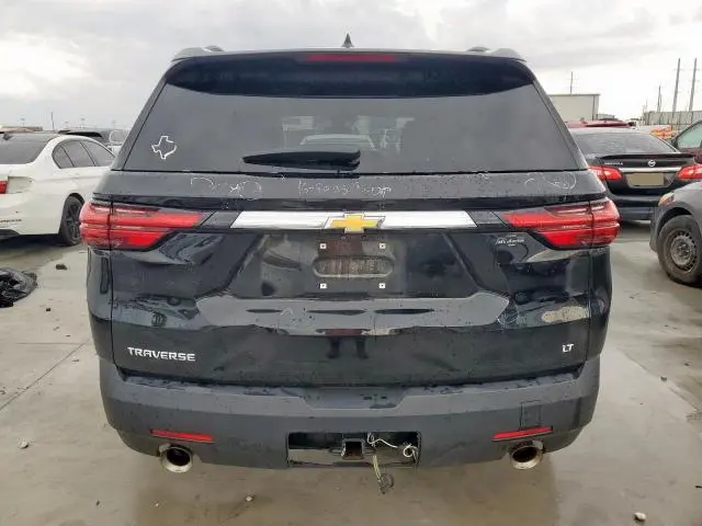 2023 CHEVROLET TRAVERSE LT  