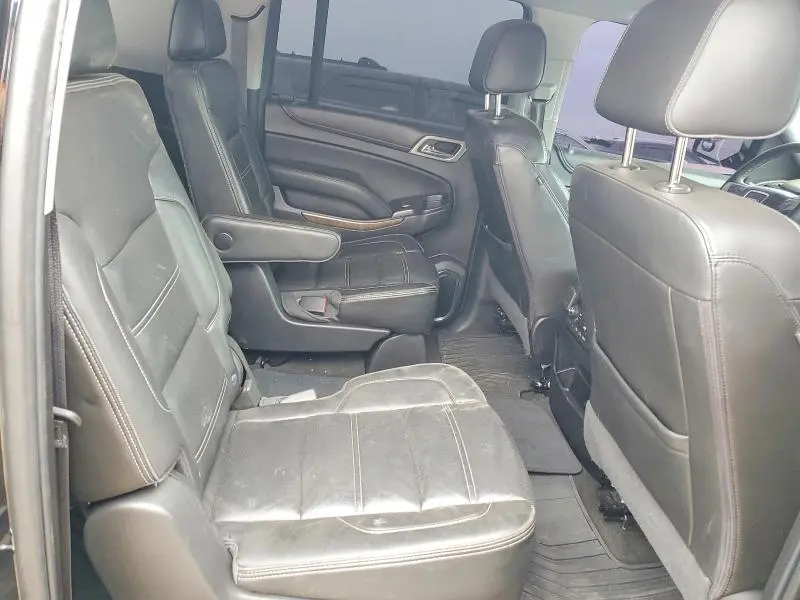 2018 GMC YUKON XL DENALI  