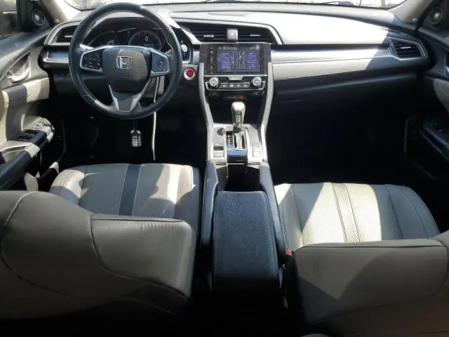 2018 HONDA CIVIC TOURING  