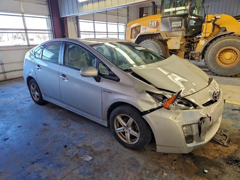 2010 TOYOTA PRIUS   