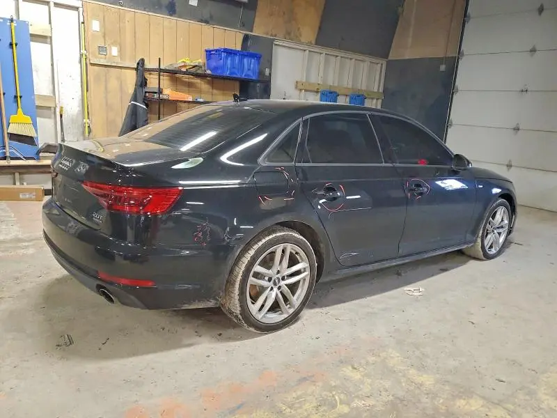 2017 AUDI A4 PREMIUM  