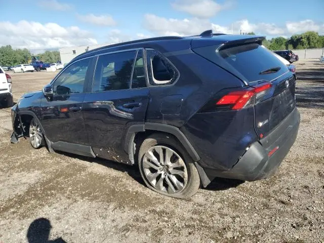 2024 TOYOTA RAV4 XLE  