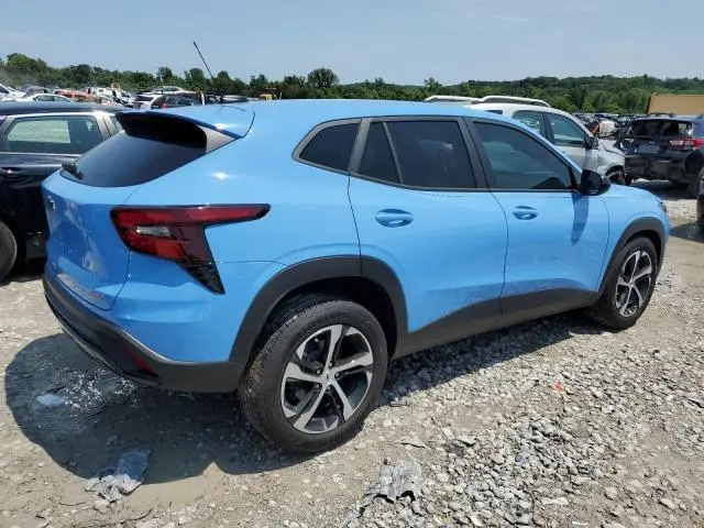 2024 CHEVROLET TRAX 1RS  