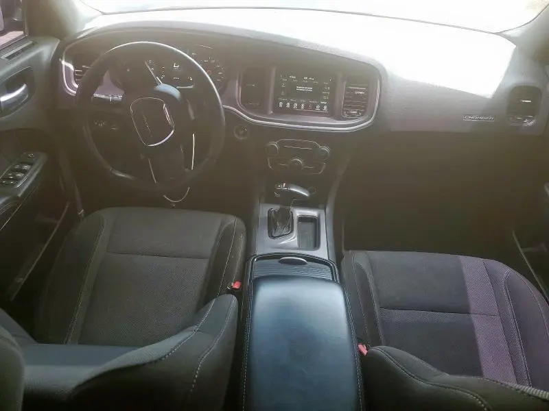 2022 DODGE CHARGER SXT  