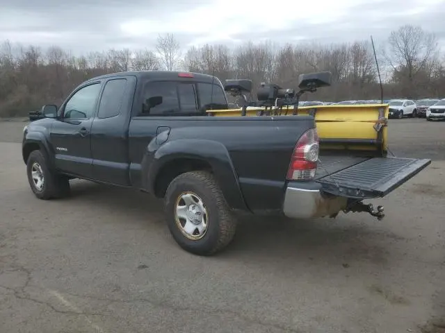 2011 TOYOTA TACOMA ACCESS CAB