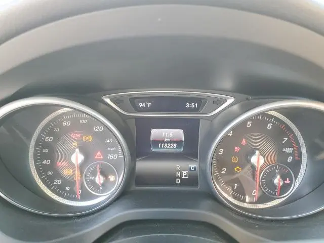 2018 MERCEDES-BENZ GLA 250  