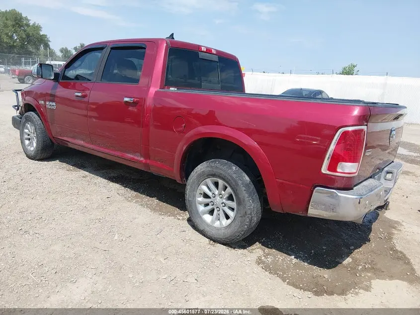 2015 RAM 1500 LARAMIE