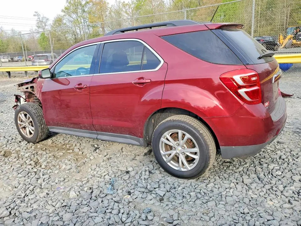 2016 CHEVROLET EQUINOX LT  