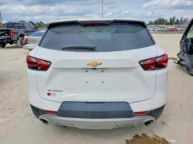 2021 CHEVROLET BLAZER 2LT  