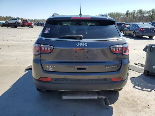2021 JEEP COMPASS LIMITED  