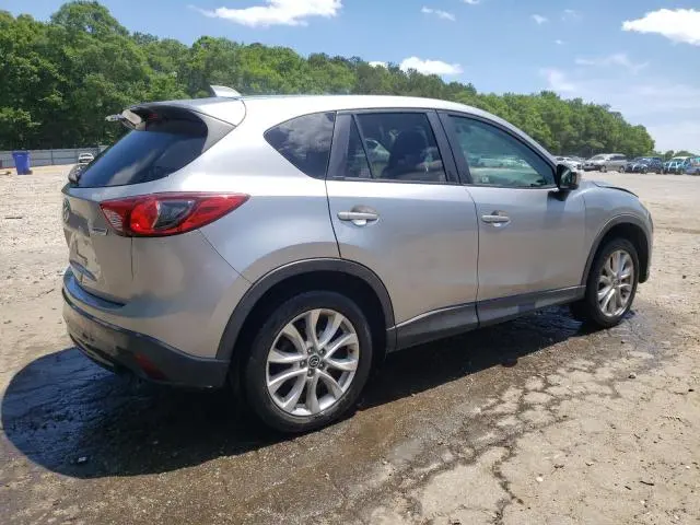 2014 MAZDA CX-5 GT