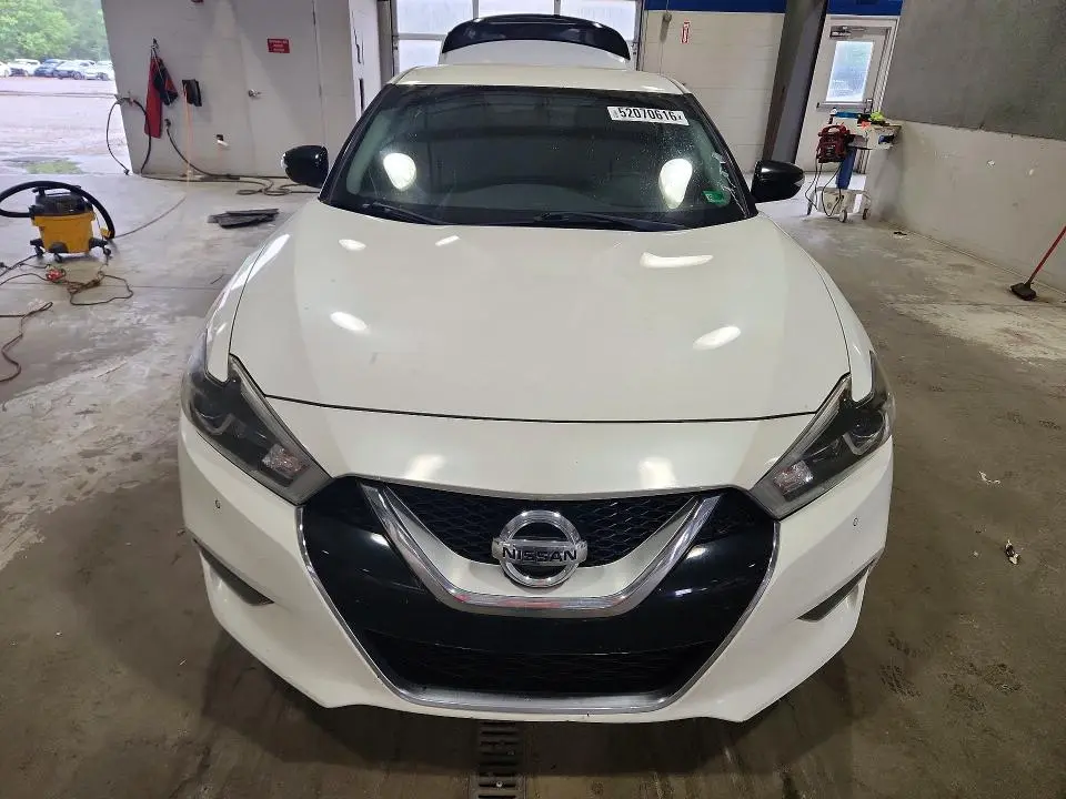 2017 NISSAN MAXIMA 3.5 SR  