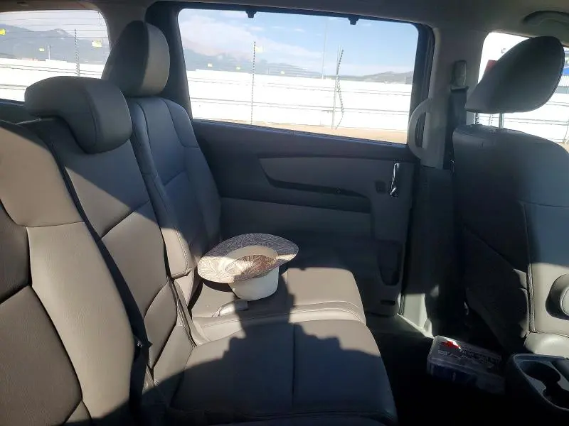 2014 HONDA ODYSSEY EXL  