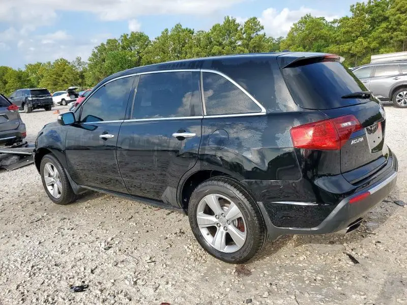 2010 ACURA MDX TECHNOLOGY  