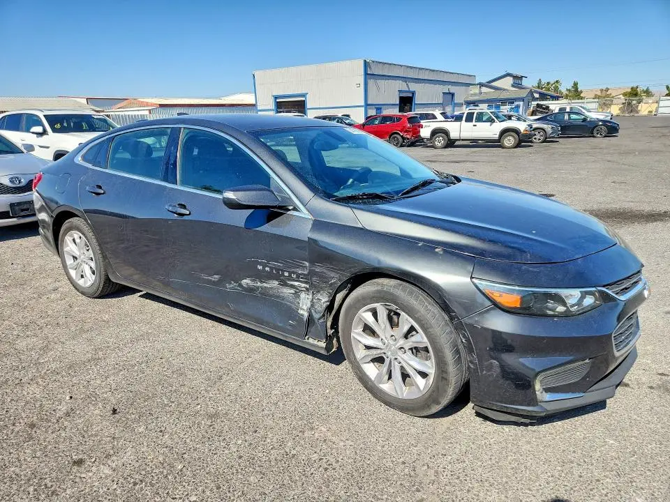2018 CHEVROLET MALIBU LT  