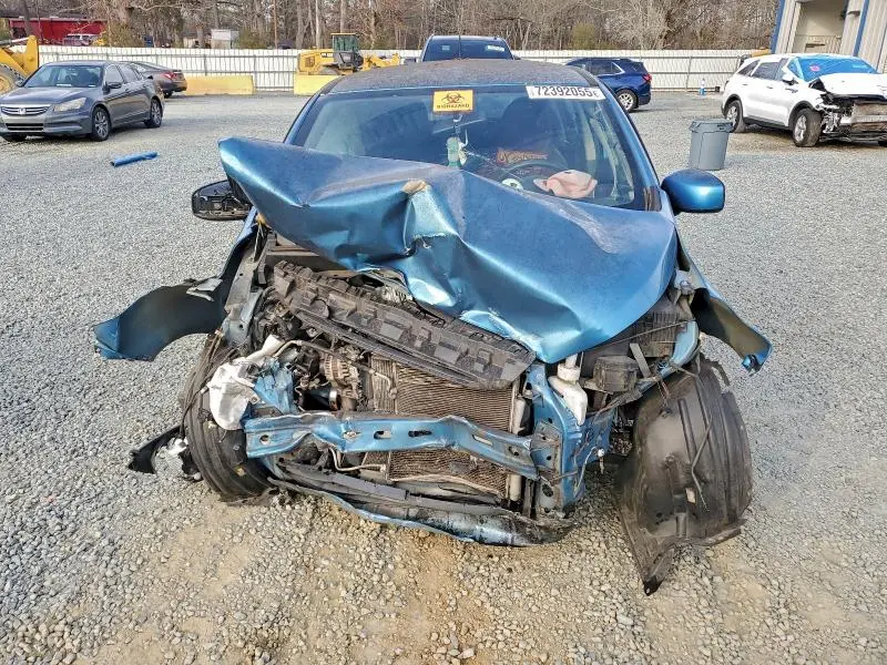 2015 MITSUBISHI MIRAGE DE  