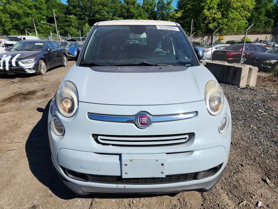2014 FIAT 500L LOUNGE  