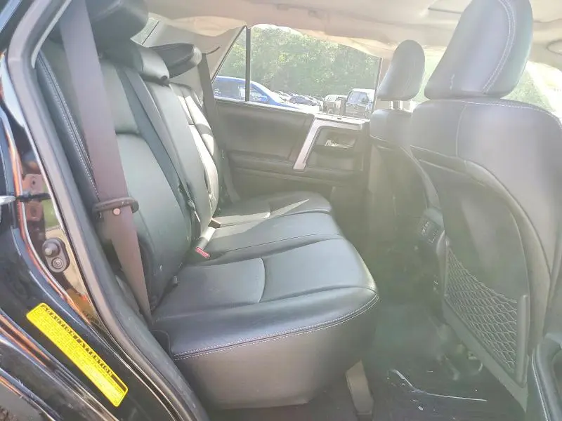 2017 TOYOTA 4RUNNER LIMITED  