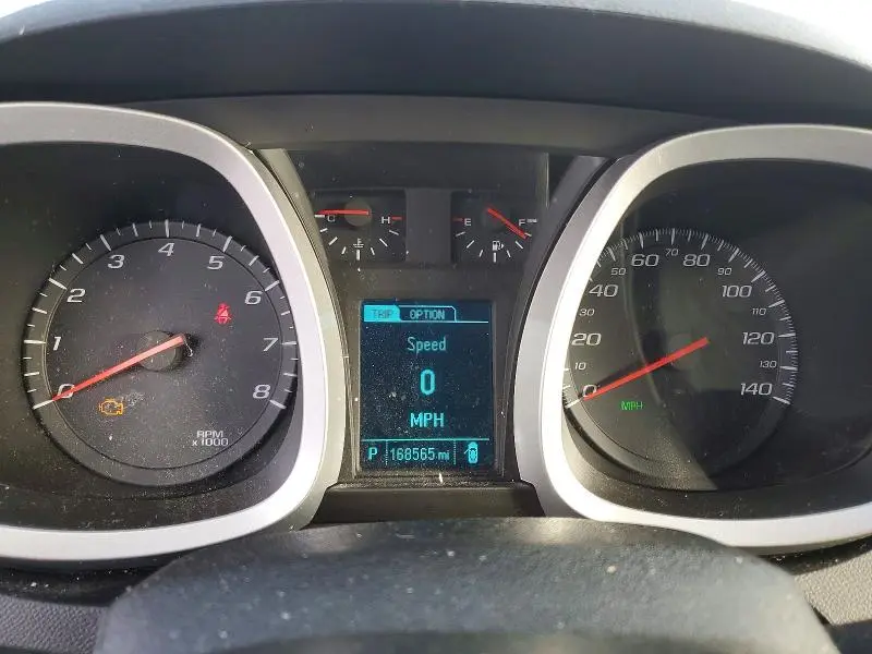 2017 CHEVROLET EQUINOX LS  