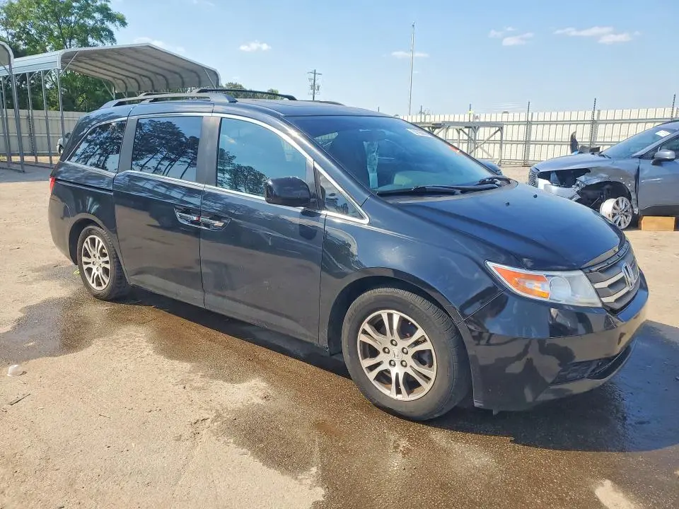 2012 HONDA ODYSSEY EXL  