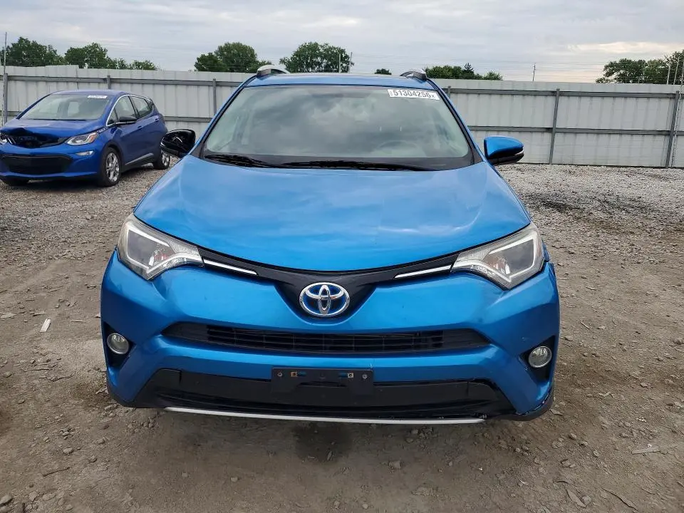 2016 TOYOTA RAV4 HV XLE  