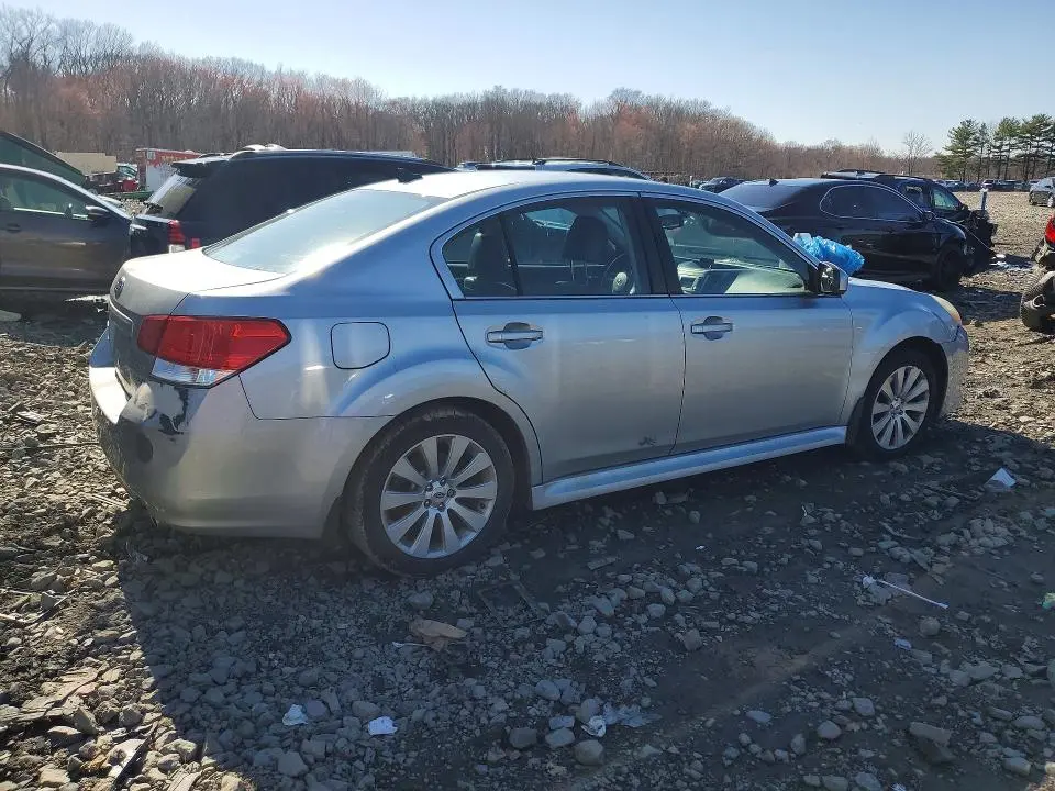 2012 SUBARU LEGACY 3.6R LIMITED  