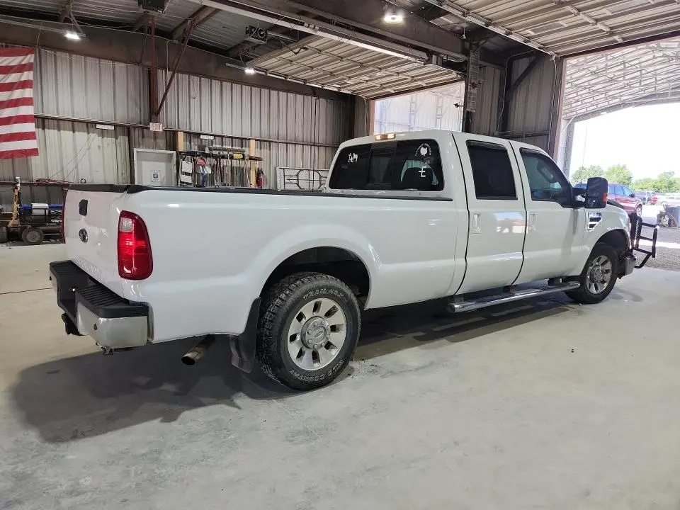 2010 FORD F250 SUPER DUTY  