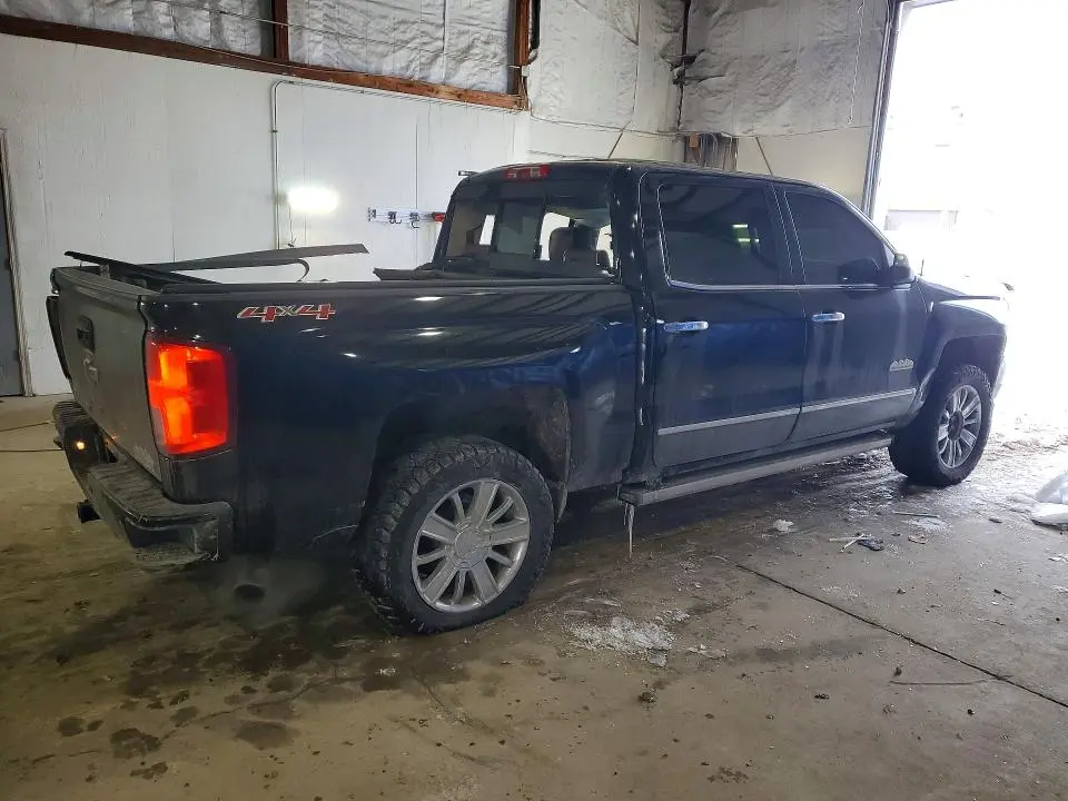 2017 CHEVROLET SILVERADO K1500 HIGH COUNTRY  