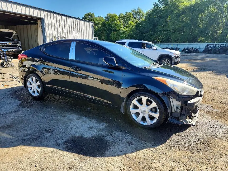 2013 HYUNDAI ELANTRA LIMITED  
