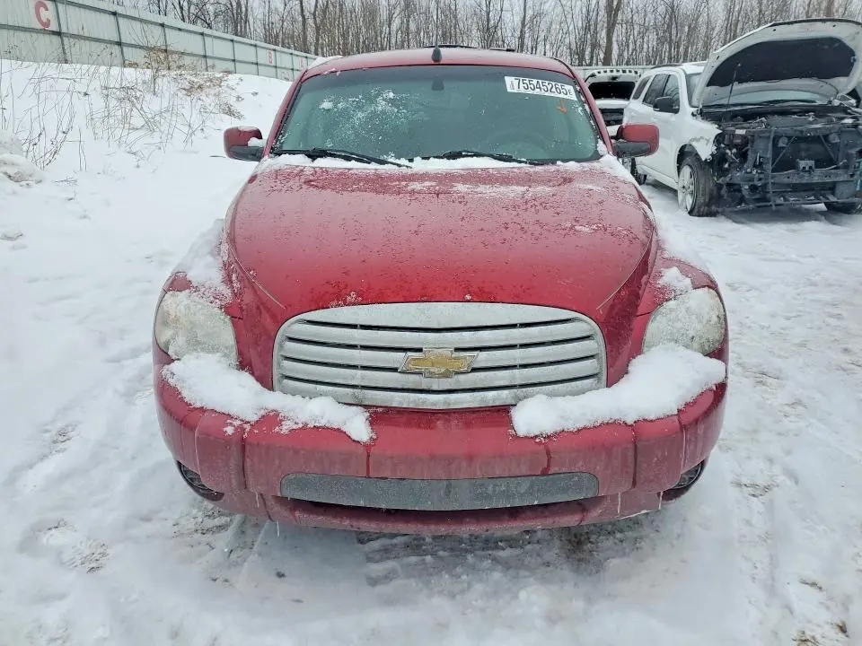 2010 CHEVROLET HHR LT  