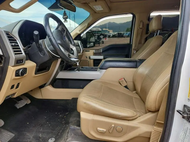 2017 FORD F350 SUPER DUTY  