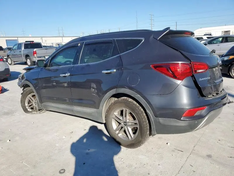 2017 HYUNDAI SANTA FE SPORT   