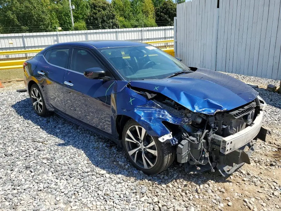 2017 NISSAN MAXIMA 3.5 S  
