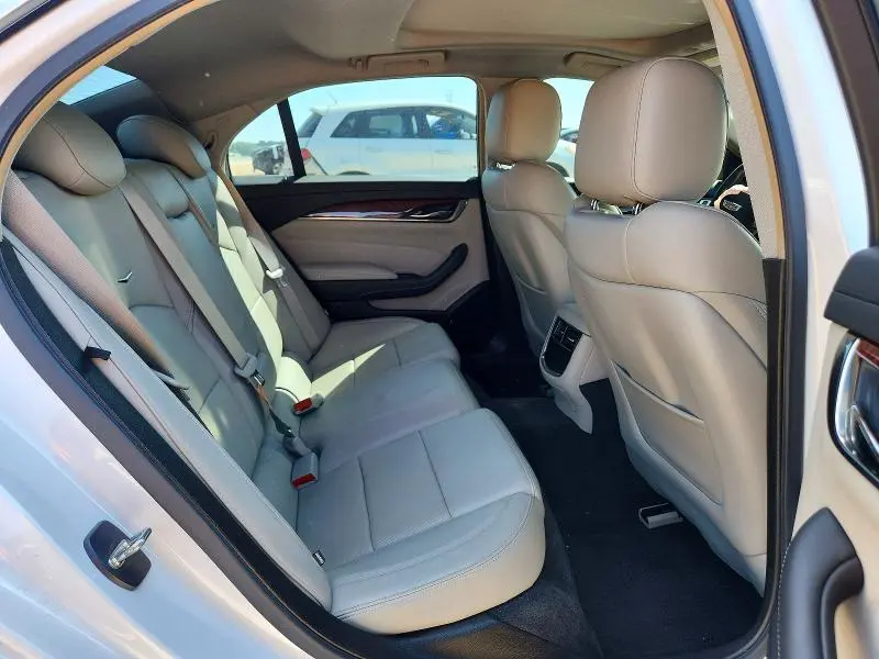 2015 CADILLAC CTS LUXURY COLLECTION  