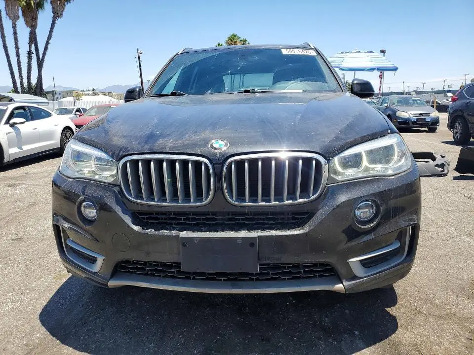2018 BMW X5 XDRIVE35I  
