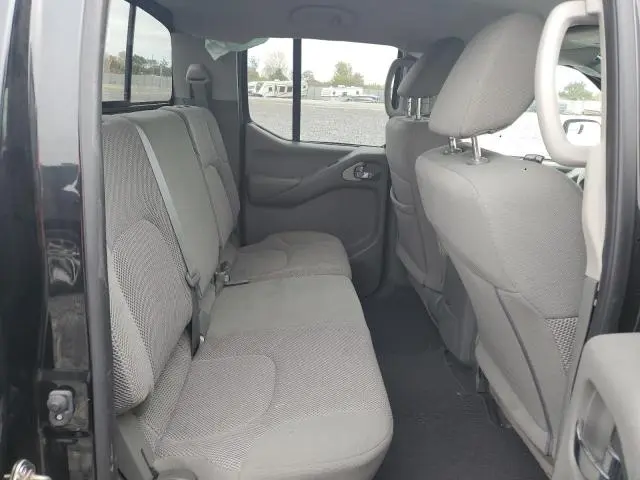 2019 NISSAN FRONTIER S  