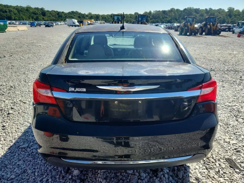 2012 CHRYSLER 200 LIMITED  