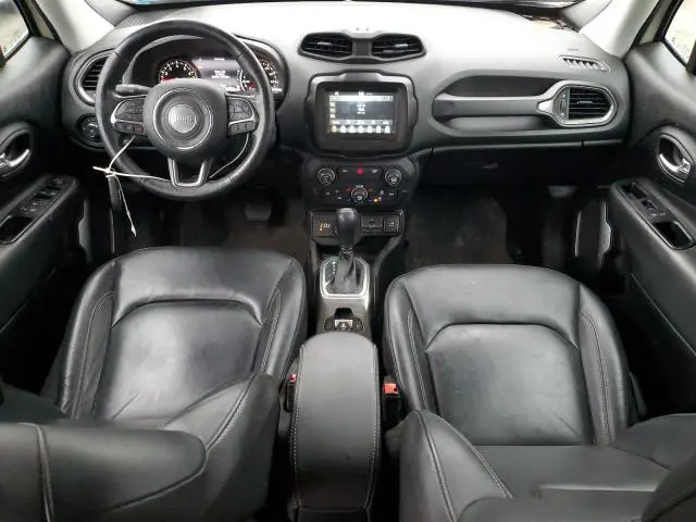 2019 JEEP RENEGADE LIMITED  