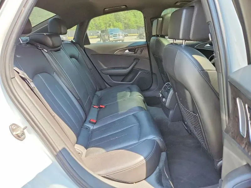 2018 AUDI A6 PREMIUM PLUS  