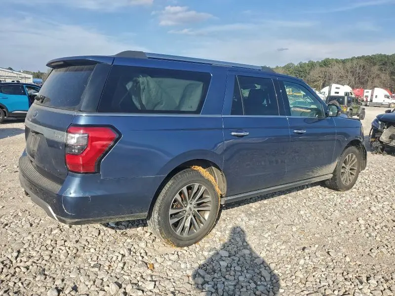 2018 FORD EXPEDITION MAX LIMITED  