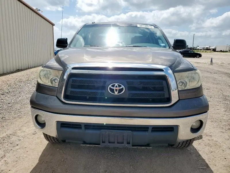 2010 TOYOTA TUNDRA CREWMAX SR5  