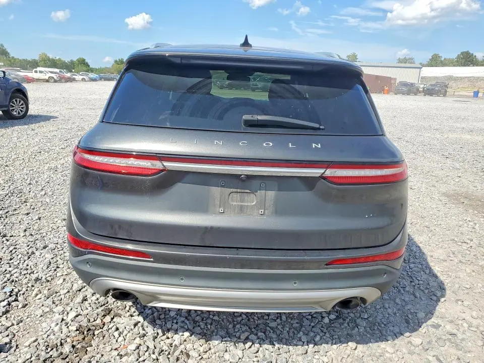 2020 LINCOLN CORSAIR   