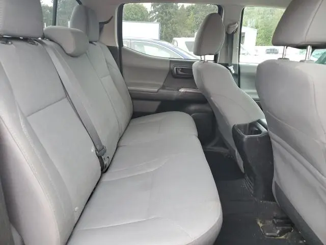 2018 TOYOTA TACOMA DOUBLE CAB  