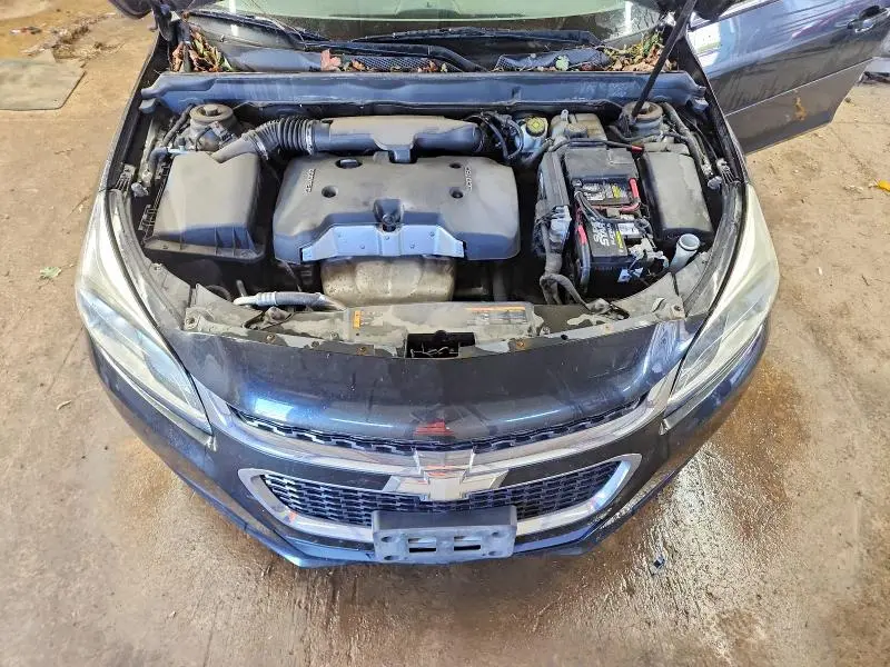 2014 CHEVROLET MALIBU LS  