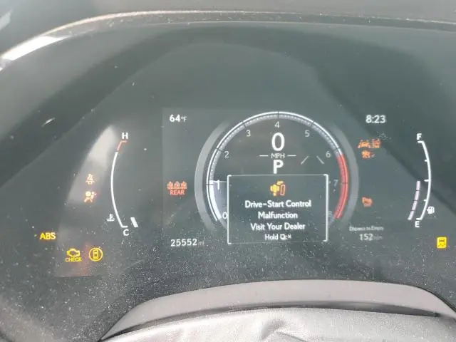 2023 LEXUS RX 350 BASE  