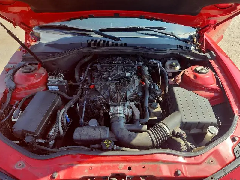 2013 CHEVROLET CAMARO LS  